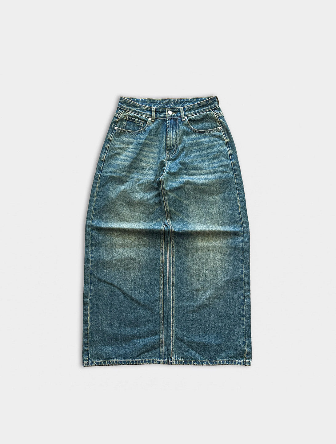 Baggy Denim 4-Pack Combo