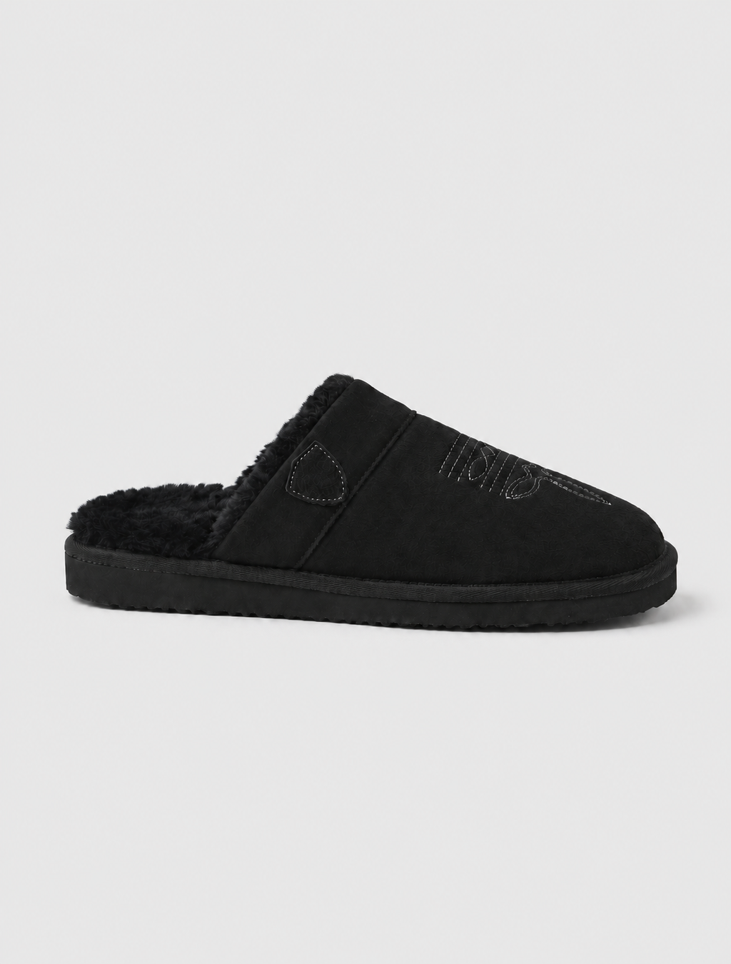 Cowboy Clog Slippers