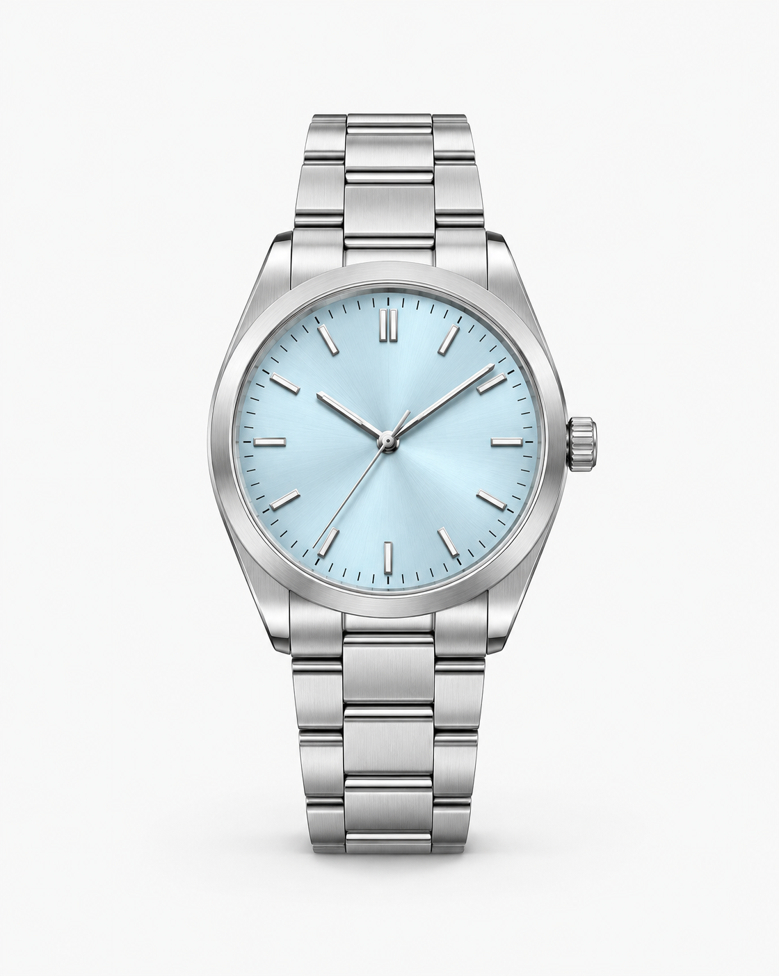 Blue Dail Imperial Watch