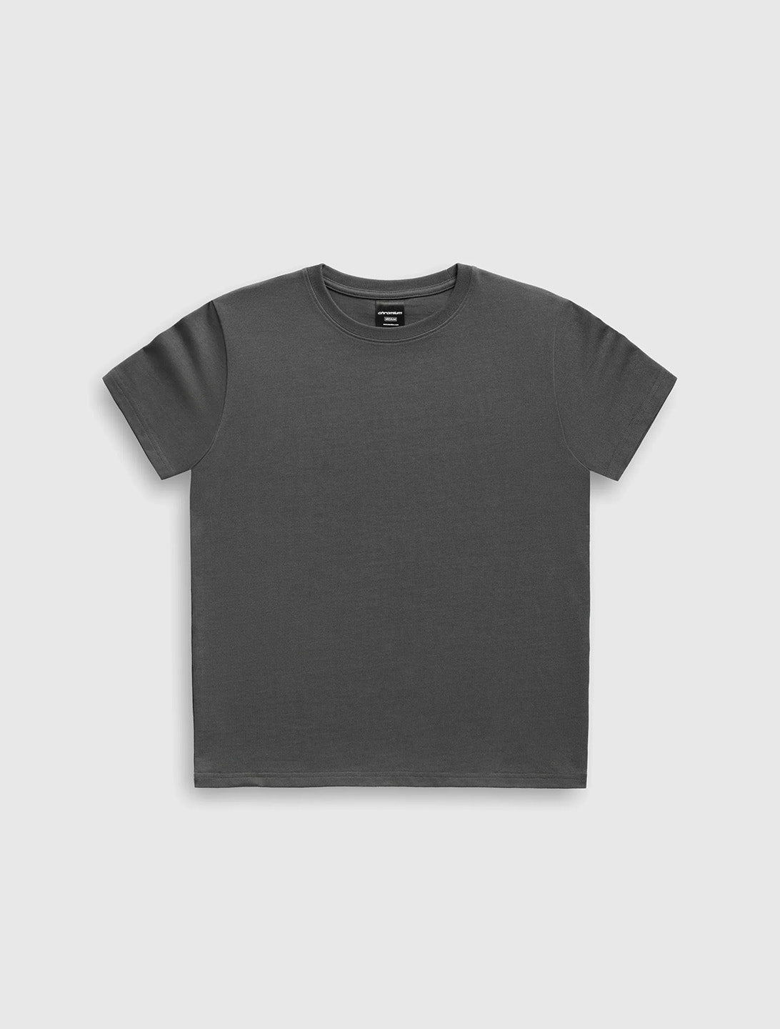 White Baby Tee - Mens