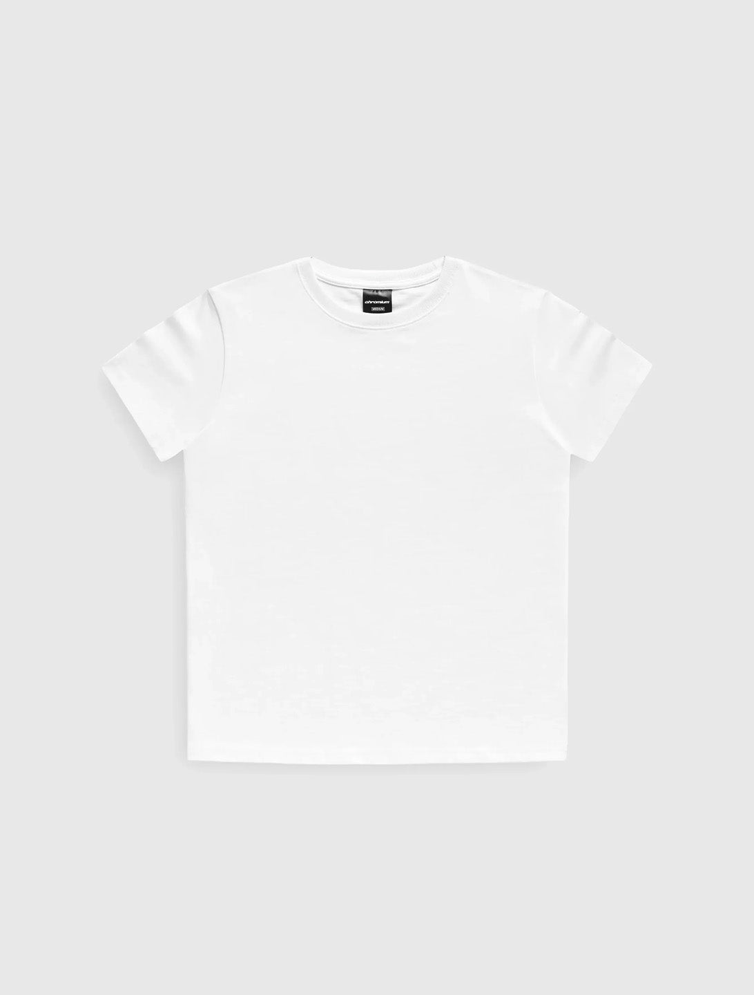 Black Baby Tee - Mens