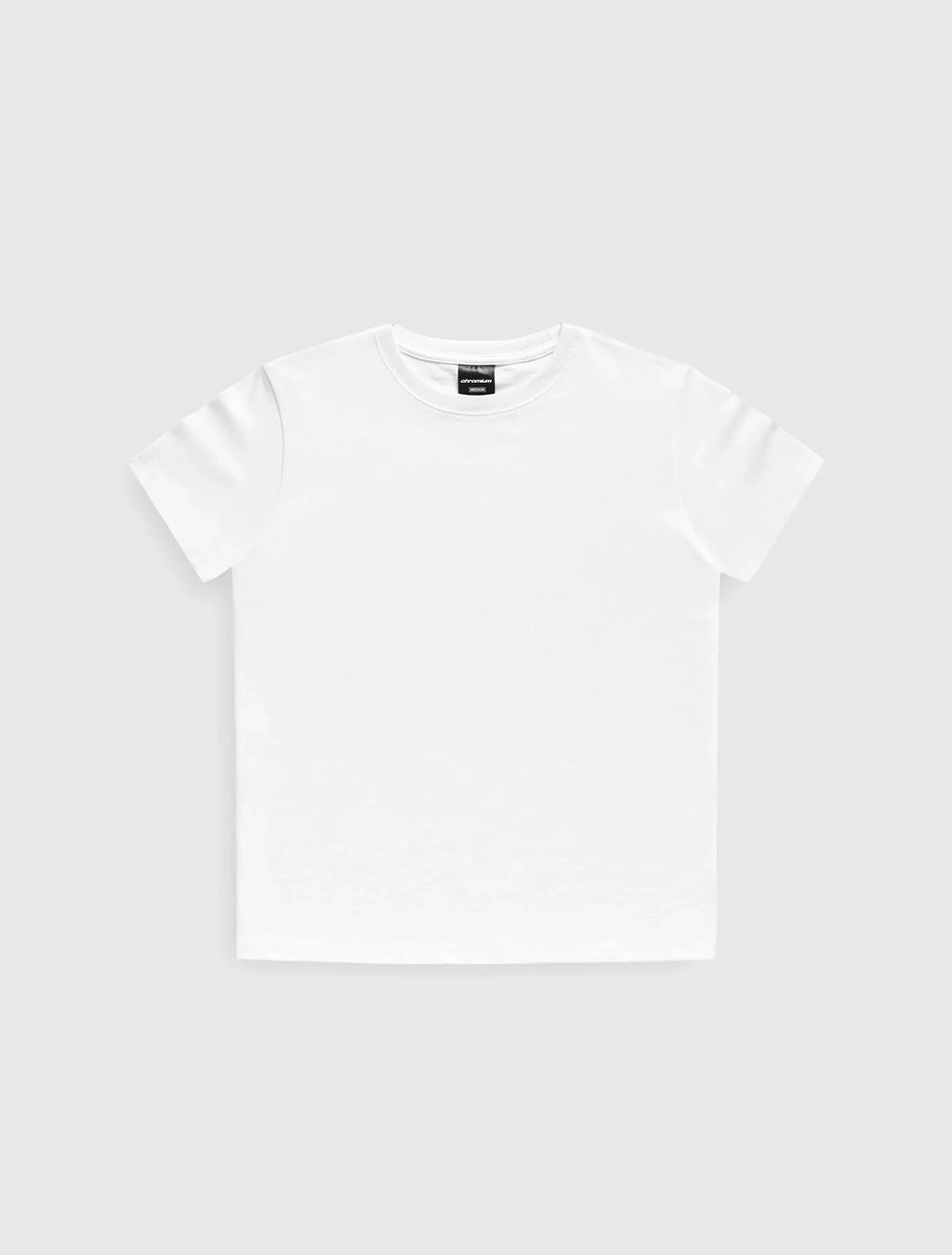 Grey Baby Tee - Mens