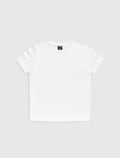 White Baby Tee - Mens